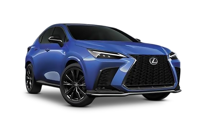 Lexus Lexus NX 350h F-Sport