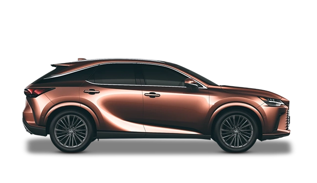 Lexus Lexus RX Exquisite Hybrid (Electric + Petrol) 2.5L Automatic with Mark Levinson Audio
