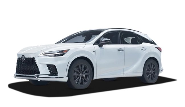 Lexus Lexus RX RX 500h F-Sport Plus Hybrid (Electric + Petrol) 2.4L Automatic