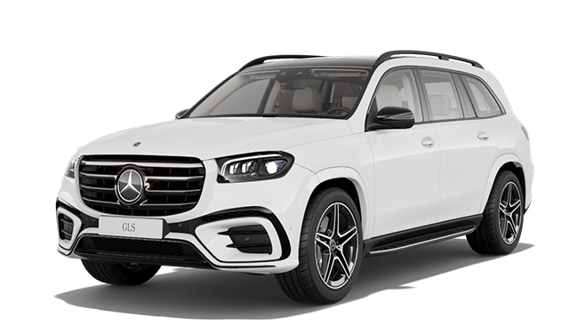 Mercedes Mercedes-Benz GLS 450 4MATIC Petrol 3.0L Turbo Automatic AMG Line