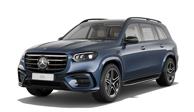 Mercedes Mercedes-Benz GLS 450d 4MATIC Diesel 3.0L Turbo Automatic