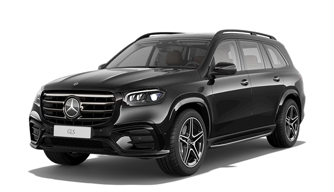 Mercedes Mercedes-Benz GLS 450d 4MATIC Diesel 3.0L Turbo Automatic Night Edition