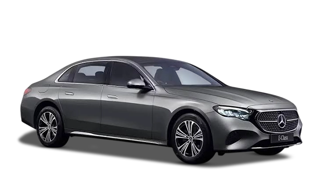 Mercedes Mercedes-Benz E-Class E220d LWB 2WD Mild Hybrid (Electric + Diesel) 2.0L Turbo Automatic