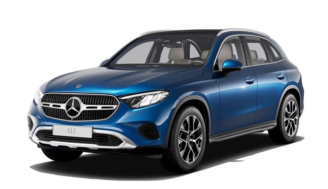 Mercedes Mercedes-Benz GLC 300 4MATIC