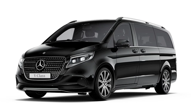 Mercedes Mercedes-Benz V-Class V 300 d Diesel 2.0L Automatic