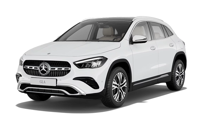 Mercedes Mercedes-Benz GLA 220d 4MATIC
