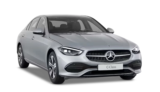 Mercedes Mercedes-Benz C-Class C 220d Mild Hybrid (Electric + Diesel) 2.0L Turbo Automatic
