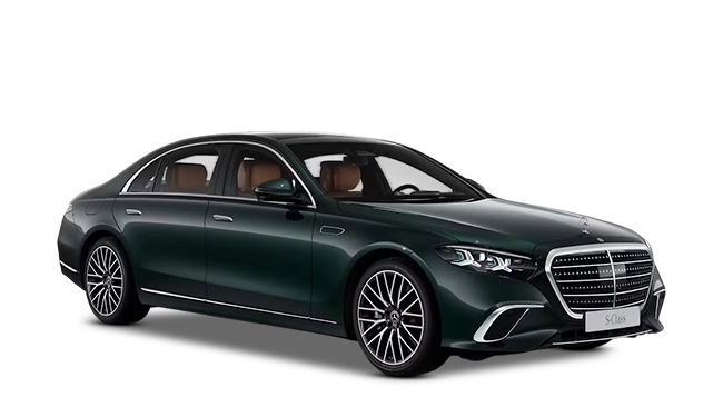 Mercedes Mercedes-Benz S-Class S 450e Plug-in Hybrid (Electric + Petrol) Turbo Automatic MANUFAKTUR Edition