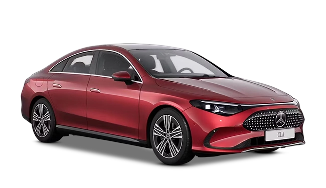 Mercedes-Benz CLA EV