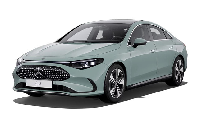 Mercedes Mercedes-Benz CLA EV 250 Plus 85.5 kWh
