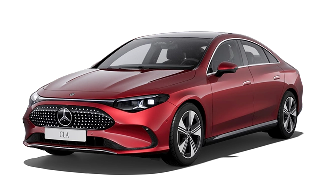 Mercedes Mercedes-Benz CLA EV 250 Plus 85.5 kWh Launch Edition