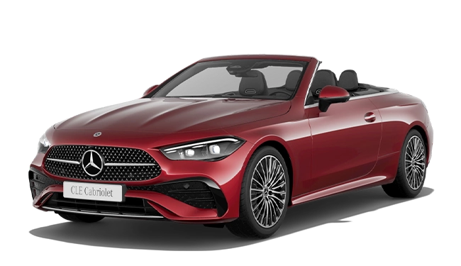 Mercedes-Benz CLE Cabriolet