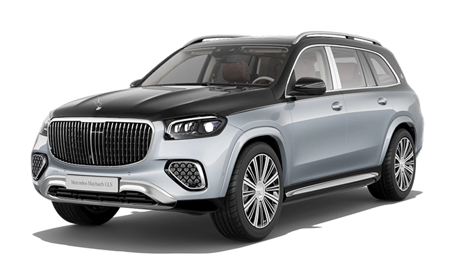 Mercedes-Benz Maybach GLS