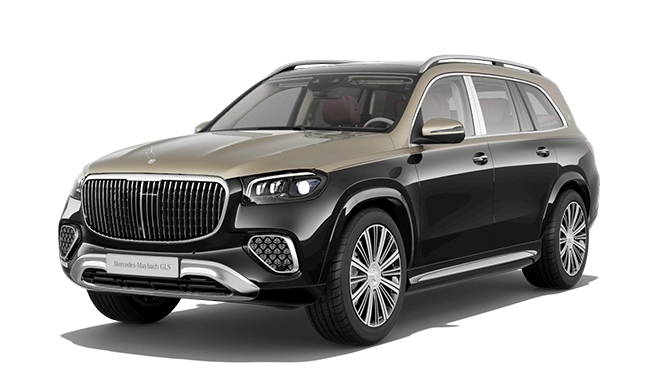 Mercedes Mercedes-Benz Maybach GLS 600 4MATIC Celebration Edition