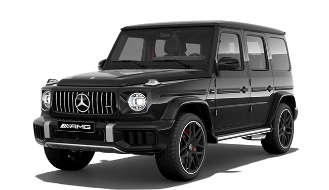Mercedes-Benz AMG G-Class