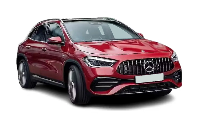Mercedes-Benz AMG GLA35