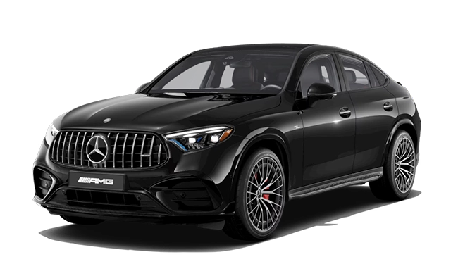 Mercedes-Benz AMG GLC43 Coupe