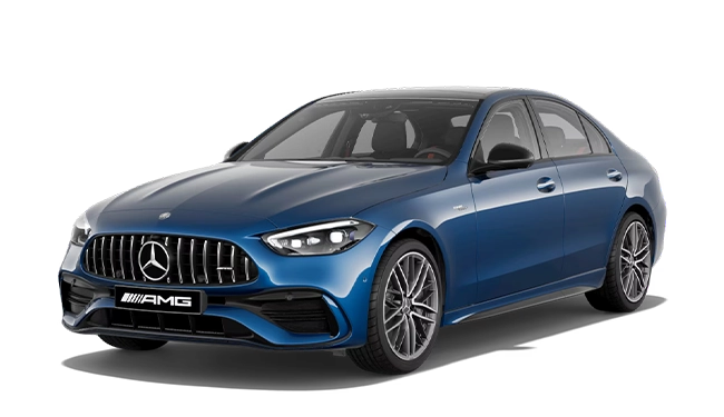 Mercedes-Benz AMG C 43