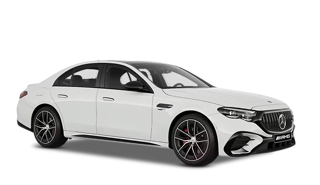 Mercedes-Benz AMG E53 PHEV