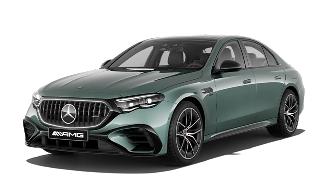 Mercedes Mercedes-Benz AMG E53 PHEV AMG E53 PHEV Racing Edition | Plug-in Hybrid (Electric + Petrol) Turbo | Automatic