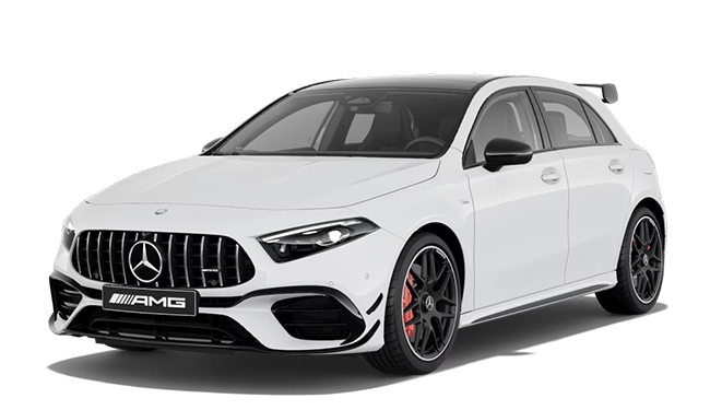 Mercedes-Benz AMG A45 S