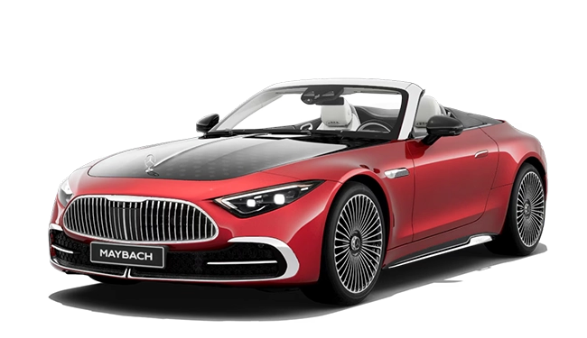 Mercedes-Benz Maybach SL 680