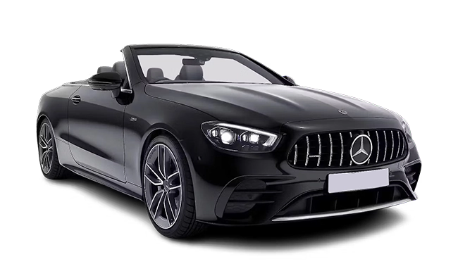 Mercedes-Benz AMG E53 Cabriolet