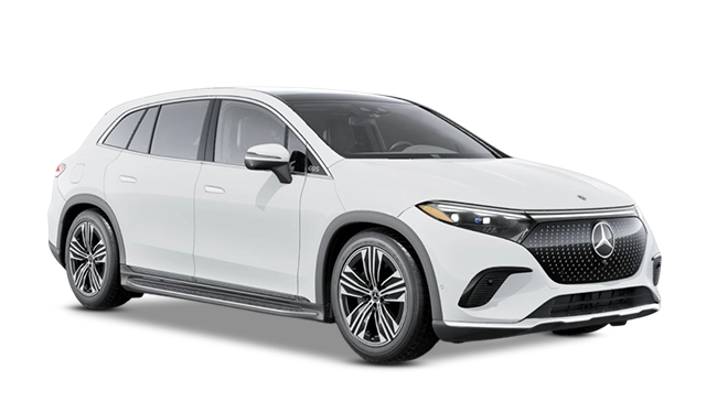 Mercedes-Benz EQS SUV