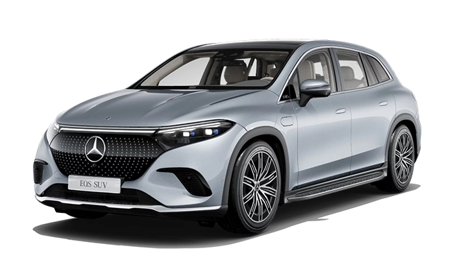 Mercedes Mercedes-Benz EQS SUV 450 5 Seater Celebration Edition