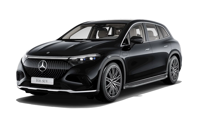 Mercedes Mercedes-Benz EQS SUV 580 4MATIC Celebration Edition