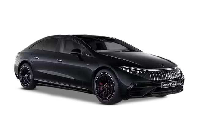 Mercedes-Benz AMG EQS