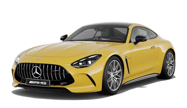 Mercedes-Benz AMG GT 63 S E Performance