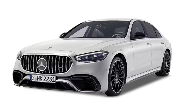 Mercedes-Benz AMG S 63 E Performance