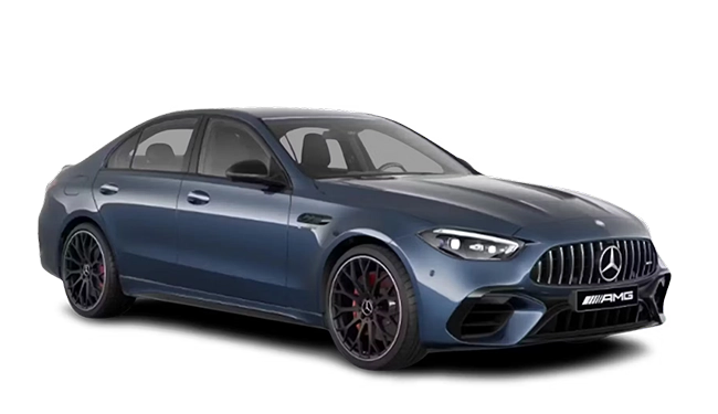 Mercedes-Benz AMG C 63 S E Performance