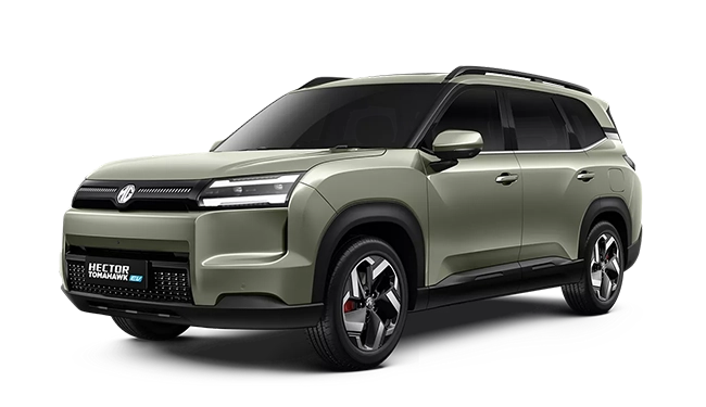 MG Motor MG Hector Tomahawk EV Tomahawk EV Exclusive