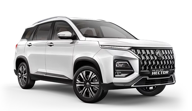 MG Motor MG Hector Select Pro Petrol Turbo Manual