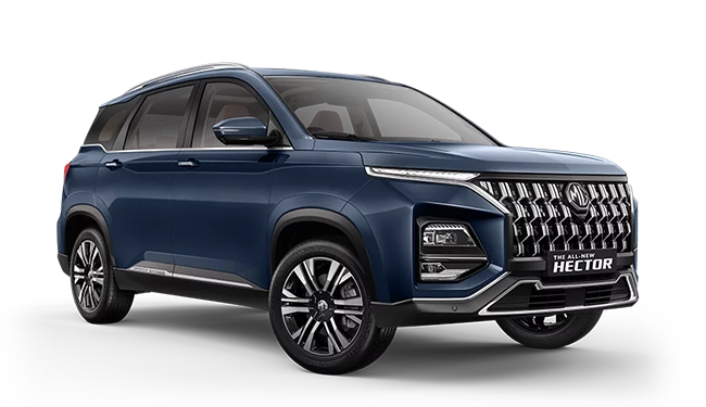 MG Motor MG Hector Savvy Pro Petrol Turbo Automatic