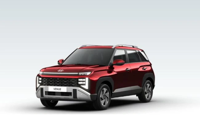 Hyundai Venue HX 5 Petrol 1.2L 5 Speed Manual