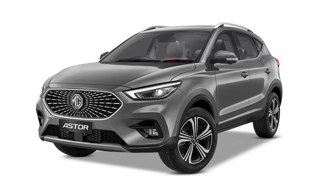 MG Motor MG Astor Savvy Pro Petrol 1.5L Automatic (CVT) Sangria