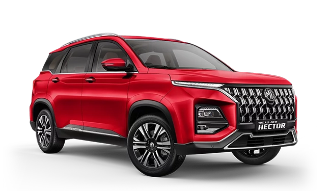 MG Motor MG Hector Plus Sharp Pro Petrol Turbo Automatic 7 STR