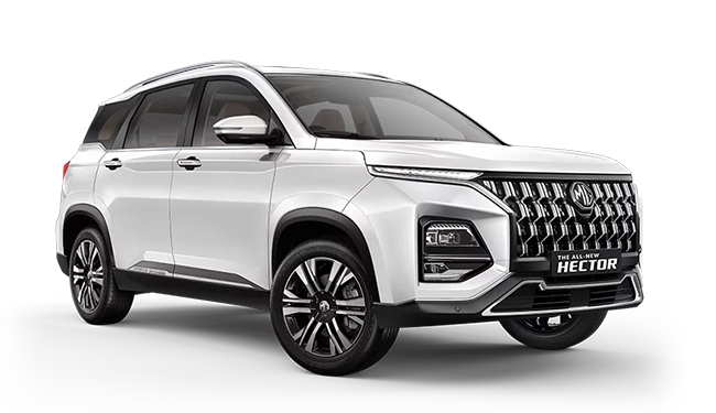 MG Motor MG Hector Plus Sharp Pro 1.5 Turbo Petrol CVT 6 STR