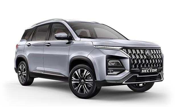 MG Motor MG Hector Plus Savvy Pro Petrol Turbo Automatic 7 STR