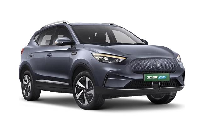 MG Motor MG ZS EV Exclusive Plus 50.3 kWh Dark Grey