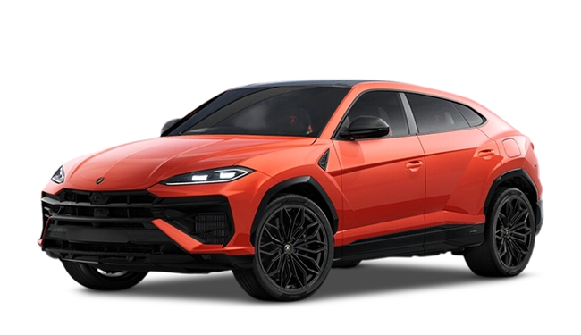 Lamborghini Urus SE