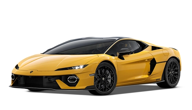 Lamborghini Temerario