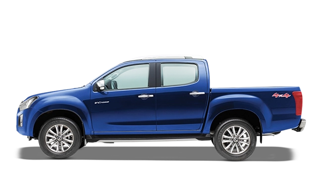 Isuzu V-Cross