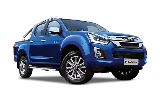 Isuzu Isuzu V-Cross Z Prestige 4WD Diesel Turbo Automatic