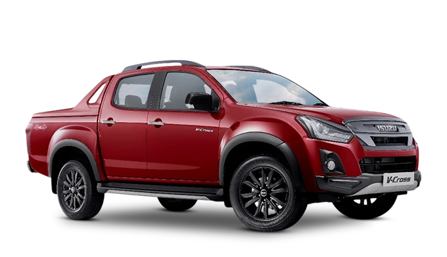 Isuzu Isuzu V-Cross Z Prestige 4WD Diesel Turbo Manual