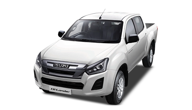 Isuzu Hi-Lander