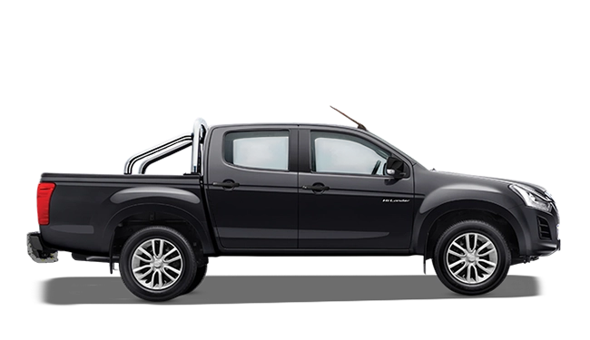 Isuzu Isuzu Hi-Lander 2WD Diesel Turbo Automatic